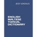 English Maltese Topical Dictionary
