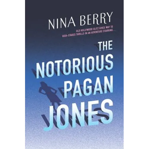 The Notorious Pagan Jones