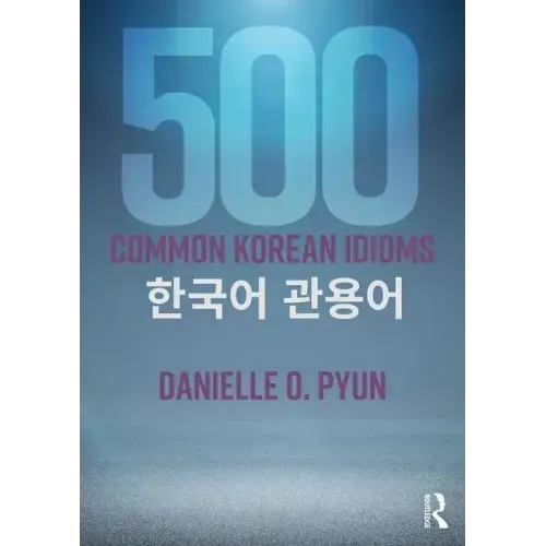 500 Common Korean Idioms
