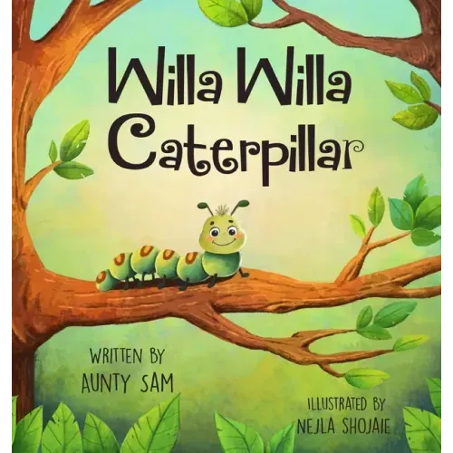 Willa Willa Caterpillar