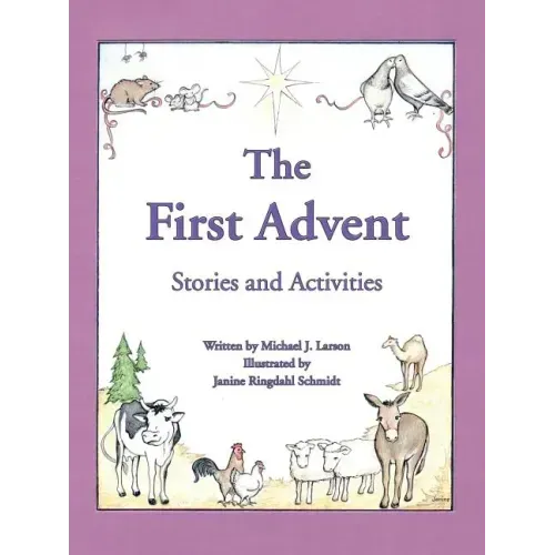 The First Advent: Stories and Activities