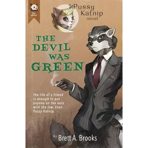 The Devil Was Green