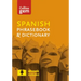 Collins Spanish Phrasebook and Dictionary Gem Edition: Essential Phrases and Words in a Mini, Travel-Sized Format