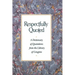 Respectfully Quoted: Dictionary Paperback Edition