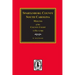 Spartanburg County, South Carolina Minutes of the County Court, 1785-1799.