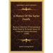 A History Of The Sayler Family: Being A Collection Of Genealogical Notes Relative To Daniel Sayler Of Frederick County, Maryland (1898)