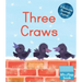 Three Craws: A Lift-The-Flap Scottish Rhyme