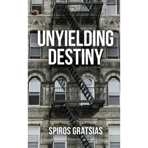 Unyielding Destiny - Paperback