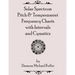 Solar Spectrum Pitch & Temperament Frequency Charts with Intervals and Cymatics: 2nd Edition