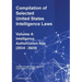 Compilation of Selected United States Intelligence Laws Vol. 4: Intelligence Authorization Acts (2014 - 2024)