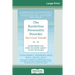 The Borderline Personality Disorder, Survival Guide: Everything You Need to Know About Living with BPD (16pt Large Print Edition)