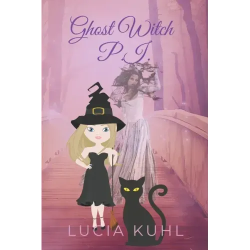Ghost Witch P.I.