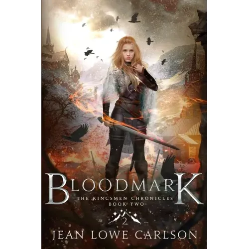 Bloodmark: An Epic Fantasy Sword and Highland Magic
