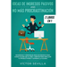Ideas de ingresos pasivos y no más procrastinación 2 libros en 1: Novedosas y confiables ideas de negocio para ganar $10,000 USD al mes + Hábitos para