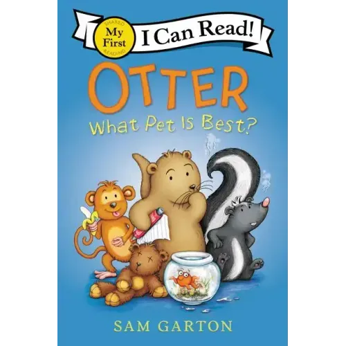 Otter: What Pet Is Best?