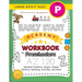 Early Start Academy Workbook for Preschoolers: (Ages 4-5) Alphabet, Numbers, Shapes, Sizes, Patterns, Matching, Activities, and More! (Large 8.5"x11"