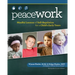 Peace Work: Mindful Lessons of Self-Regulation for a Child's Early Years