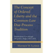 The Concept of Ordered Liberty and the Common-Law Due-Process Tradition: Slaughterhouse Cases through Obergefell v. Hodges (1872-2015)