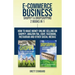 E-Commerce Business - Shopify & Dropshipping: 2 Books in 1: How to Make Money Online Selling on Shopify, Amazon FBA, eBay, Facebook, Instagram and Oth