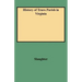 History of Truro Parish in Virginia