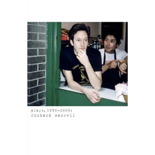 Plays, 1996-2000 (Maxwell)