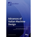 Advances of Italian Machine Design