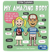 Little Explorers: My Amazing Body