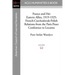 France and Her Eastern Allies, 1919-1925: French-Czechoslovak-Polish Relations from the Paris Peace Conference to Locarno