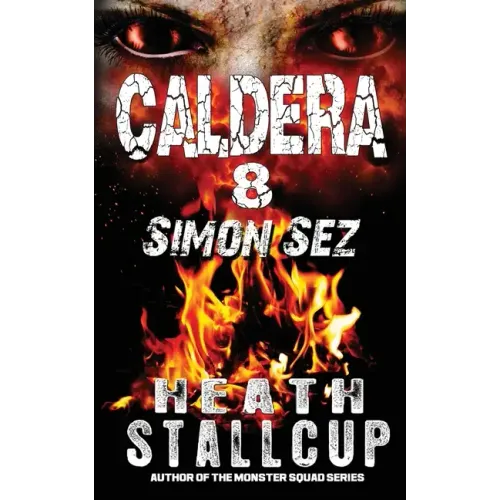 Caldera 8: Simon Sez