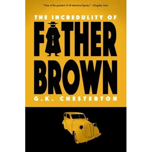 The Incredulity of Father Brown (Warbler Classics)