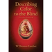 Describing Color to the Blind: A Novel to Stir the Soul