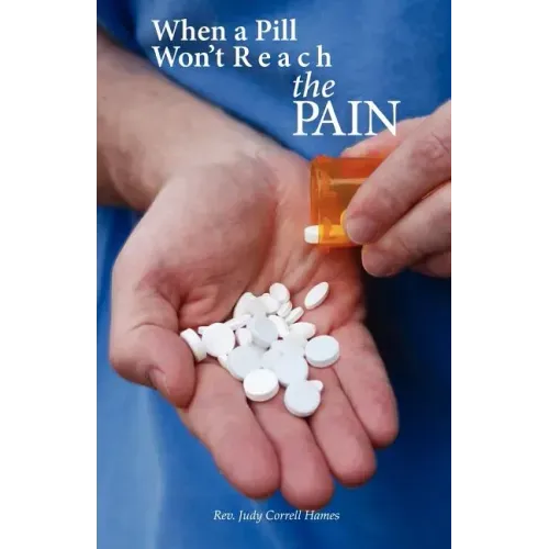 When A Pill Won't Reach The PAIN