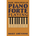 Basic Principles of Pianoforte Playing