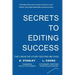 Secrets to Editing Success