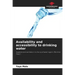 Availability and accessibility to drinking water