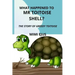 What happened to Mr TOITOISE SHELL?: The story of greedy toitoise