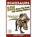 Dinosaurs: 101 Super Fun Facts And Amazing Pictures (Featuring The World's Top 16 Dinosaurs With Coloring Pages)