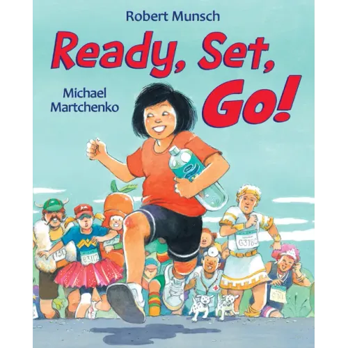 Ready, Set, Go!