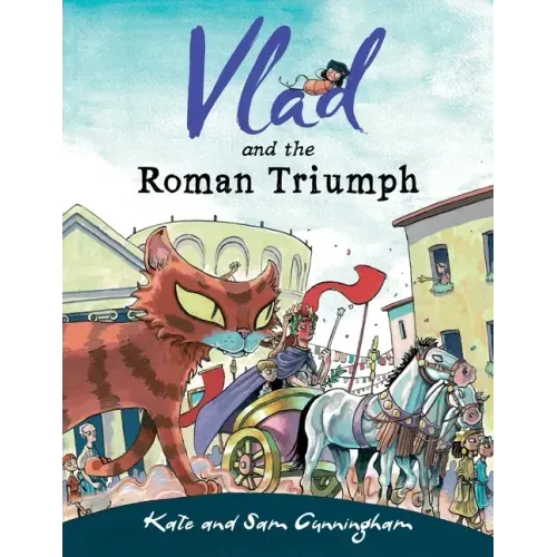 Vlad and the Roman Triumph