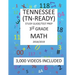3rd Grade TENNESSEE TN-READY, 2019 MATH, Test Prep: 3rd Grade TENNESSEE TN-READY 2019 MATH Test Prep/Study Guide