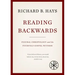Reading Backwards: Figural Christology and the Fourfold Gospel Witness