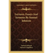 Lectures, Essays and Sermons by Samuel Johnson