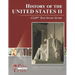 History of the United States II CLEP Test Study Guide