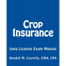 Crop Insurance: Iowa License Exam Manual