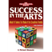 Success in the Arts: What It Takes to Make It in Creative Fields
