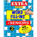 EXTRA Large Print WORD FILL-INS FOR SENIORS: Vol. 2