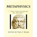 Metaphysics: " The Philosophy of Being "