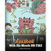 A Dragon With His Mouth On Fire: Teach Your Dragon To Not Interrupt. A Cute Children Story To Teach Kids Not To Interrupt or Talk Over People.