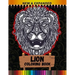 Lion Coloring Book (New & Expanded): Best Gift For Kids, Boys And Girls