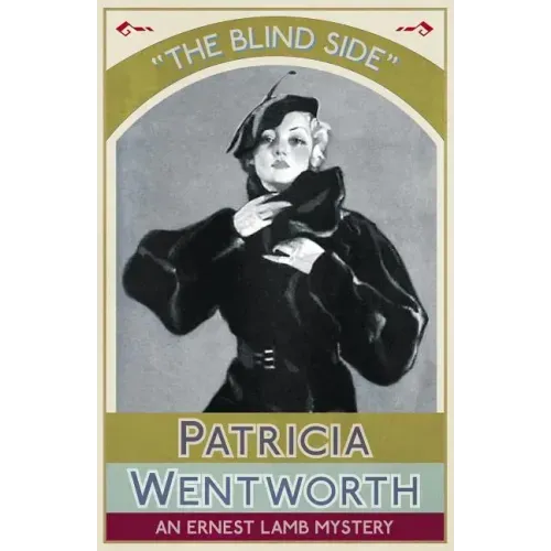 The Blind Side: An Ernest Lamb Mystery